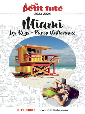 cover image of MIAMI 2023/2024 Petit Futé
